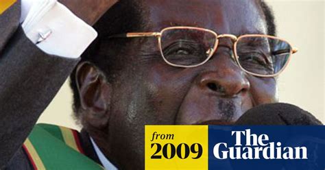 Zimbabwe Officials Deny Mugabe Health Scare Robert Mugabe The Guardian