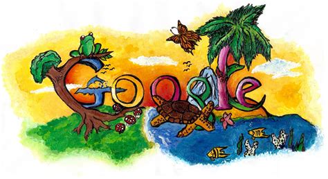 Google doodles are a tool on the company's homepage that are often used to highlight world issues, historic events, and celebrations around the globe. Computer - A Smart Box: COMPUTER FACTS