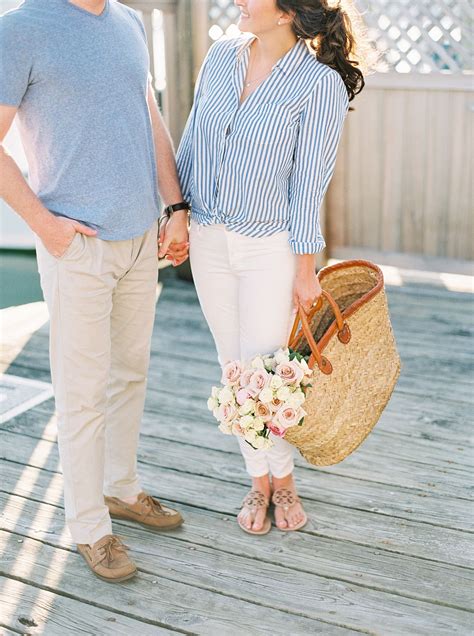 Summer Engagement Outfits Love And Light Photographs Jessa