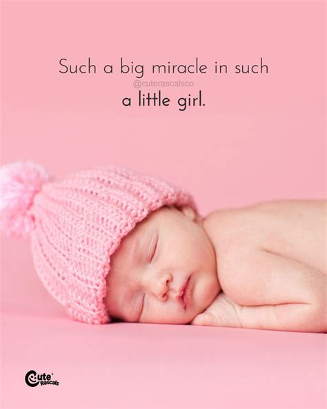 Sweet Newborn Quotes And Sayings Newborn Baby Girl Quotes Newborn