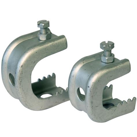 Beam Clamps Type Pbc Stainless Steel To Accommodate Large Flanges