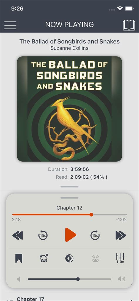 Listenbook Audiobook Player For Ios