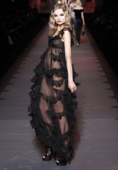 Christian Dior Autumn Winter In Pictures Fashion Galleries