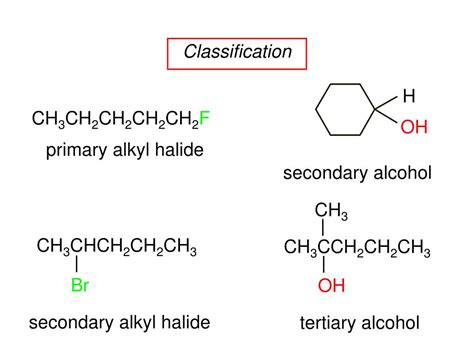 Ppt Chapter Alcohols And Alkyl Halides Powerpoint Presentation