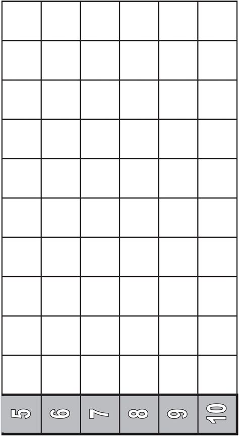 Zum einmaleins lernen und üben gibt es in diesem artikel jede menge kleine einmaleins vorlagen und tabellen zum ausdrucken. Leere Tabellen Zum Ausdrucken - Kleines 1x1 Tabellen ...