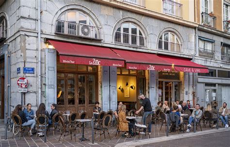 City Guide Nos 4 Bars Et Cafés Incontournables à Grenoble