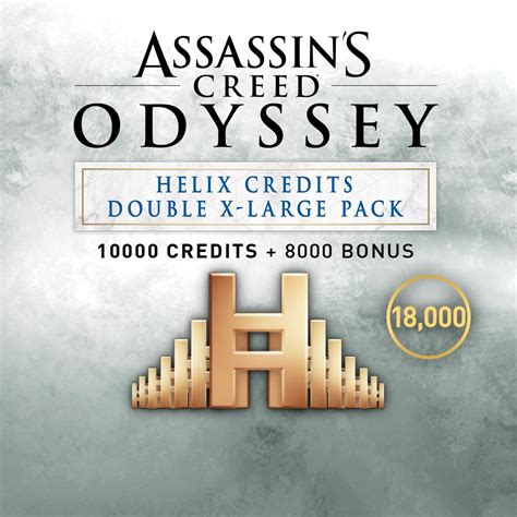 Assassin S Creed Odyssey Helix Credits Xxl Pack