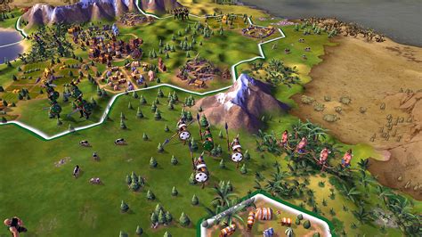 Dedicated to fans taking #onemoreturn. Review: Sid Meier's Civilization VI - PSX-Sense