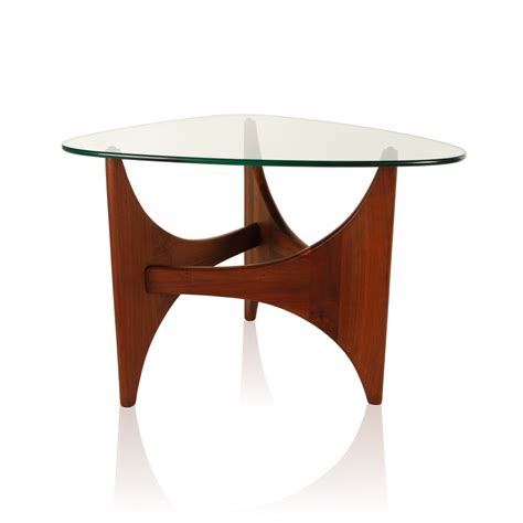Complete your seating area with versatile and functional side tables and end tables from west elm. side table « Griffin Trading Company | Mid century modern coffee table, Mid century modern side ...