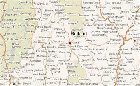 Rutland Vermont Location Guide