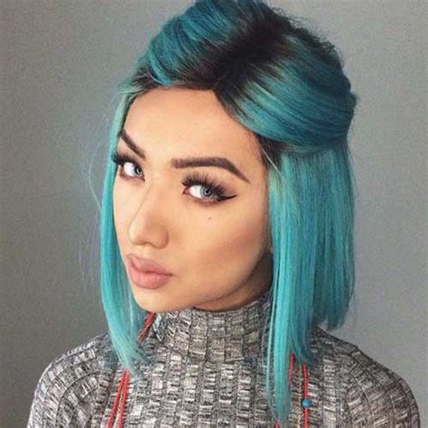 Buckle up and read on to get inspired on some cute new hair colors you can rock. 25+ Cute And Easy Hairstyles For Short Hair | Short ...