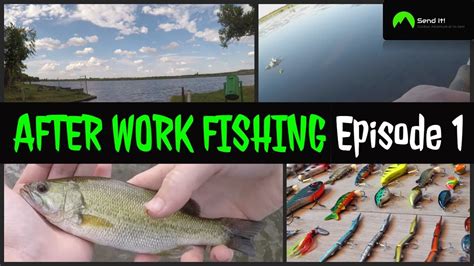 Bass Fishing Videos Episode 1 Youtube