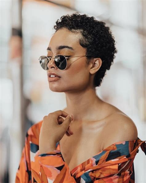 10 Fabulous Short Curly Hairstyles For Black Girls 2020