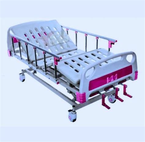 5 Function Mild Steel Manual Icu Beds At Rs 30000 In New Delhi Id