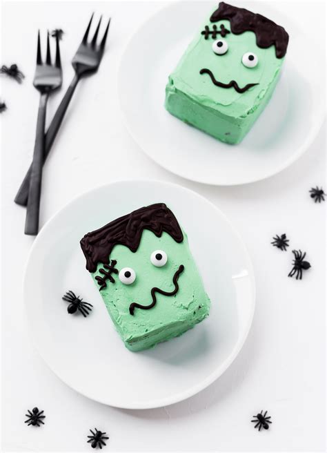 Sieh dir an, was kati kuchen (katikuchen) auf pinterest, der weltweit größten sammlung von ideen, entdeckt hat. Frankensteins Monster Kuchen - Kathy Loves | Süße bäckerei ...