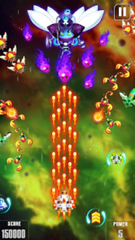 Galaxy Attack Space Shooter Apk Android ダウンロード
