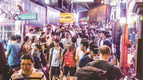 The Best Clubs In Lan Kwai Fong