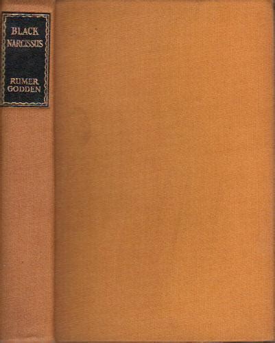 Black Narcissus By Rumer Godden Very Good Hard Cover 1942 1st Of