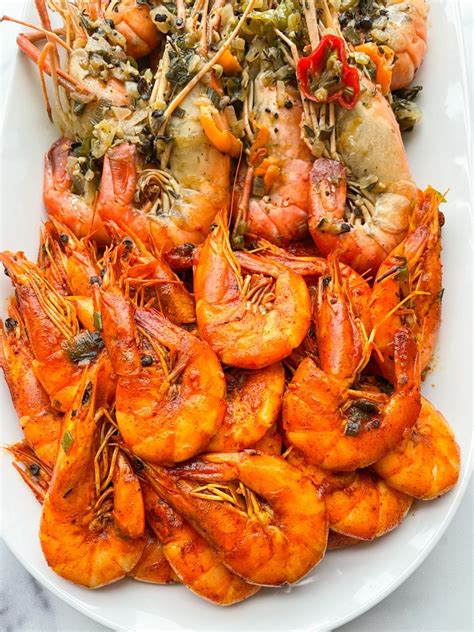 Jamaican Pepper Shrimp A Very Delicious Food Recipe For Lunch