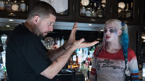 Suicide Squad Star Margot Robbie And Director David Ayer Reunite For Gotham City Sirens