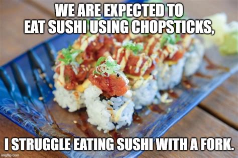 Sushi Imgflip