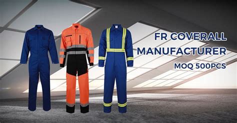 100 Cotton Flame Retardant Work Suit In 2022 Work Suits Coveralls