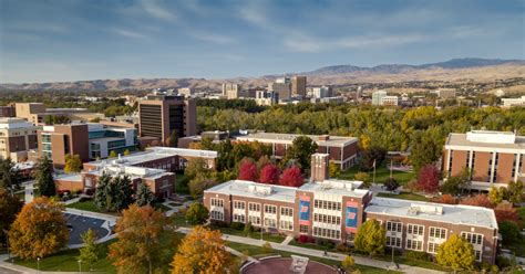 Boise State University Provides Scholarships For Idaho Tribal Citizens