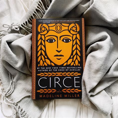 [Review] Circe by Madeline Miller Best Books To Read, Books To Buy, I