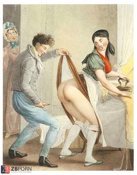 French Erotic Art