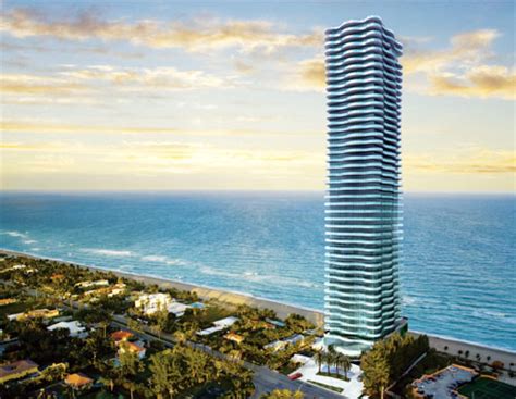 Regalia Oceanfront Residences In Sunny Isles 46 Floors 39 Exclusive