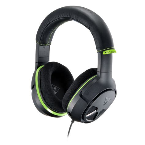 Thegamersroom Turtle Beach Ear Force Xo4 Headset Xbox