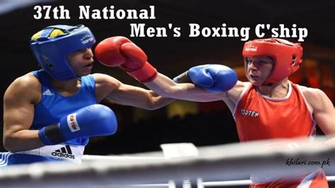 37th National Boxing Championship Khilari