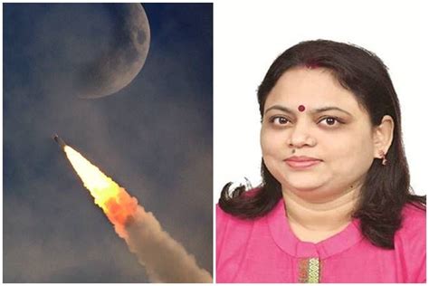 Chandrayaan 2 Meet Indias Rocket Women Who Are Leading The Countrys
