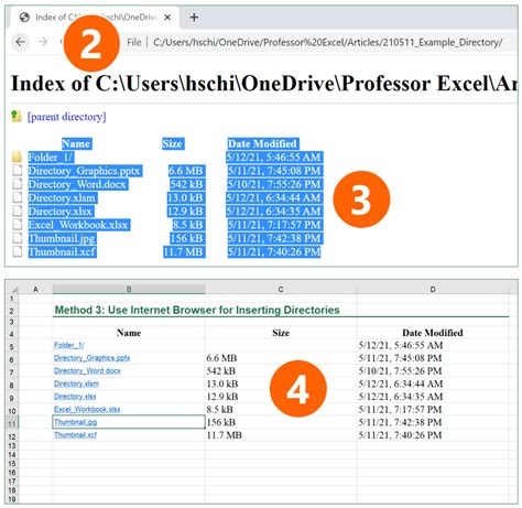 Image 25 Professor Excel