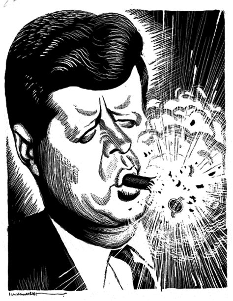But this policy convention becomes a tricky political dance for mr. Bay of Pigs | A major mishap in the Kennedy Administration