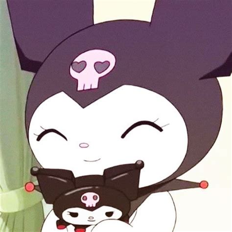 Cute And Funny Kuromi Pfp Sanrio Pfps For Instagram Discord Tiktok In