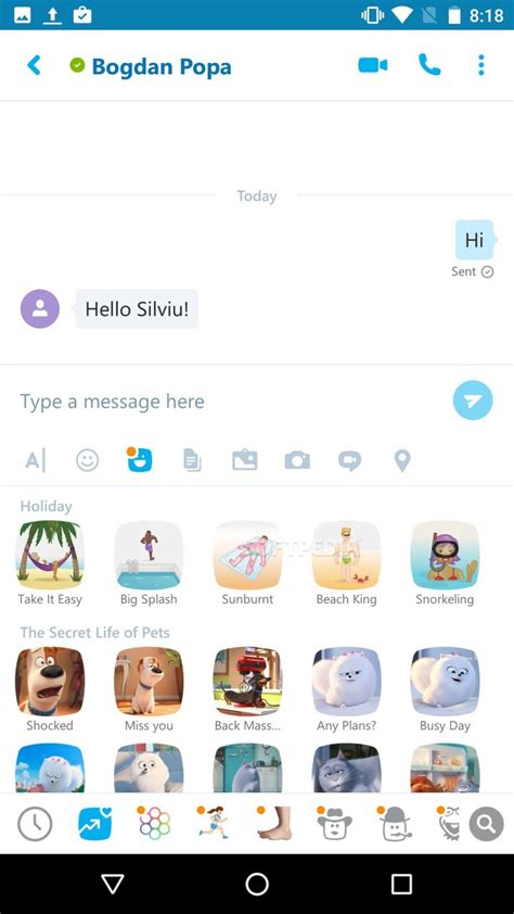 Most popular features of all collaboration apps. Major Microsoft App Updated with Android Auto Support ...