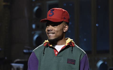 Chance the Rapper Needs Your Help to Write a Movie About Trump's First ...