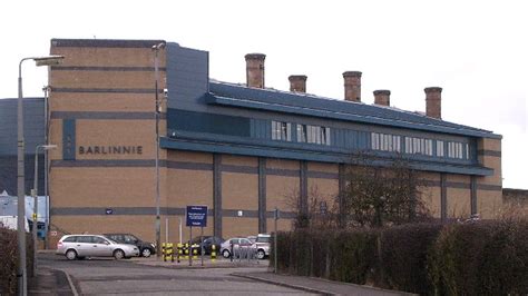 Barlinnie Prison Issues Safe Drug Use Guidelines To Inmates Bbc News