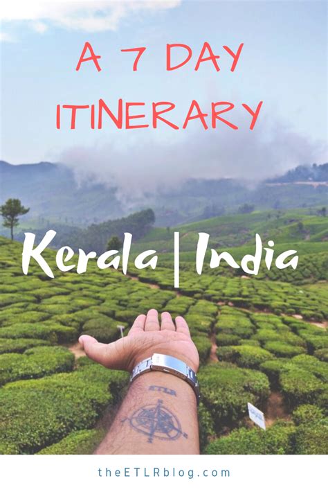 The Best 7 Day Kerala Itinerary To Relax And Rejuvenate Kerala Travel