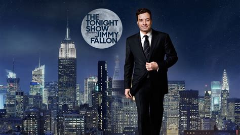 The Tonight Show Starring Jimmy Fallon Episodes Tv Series Now