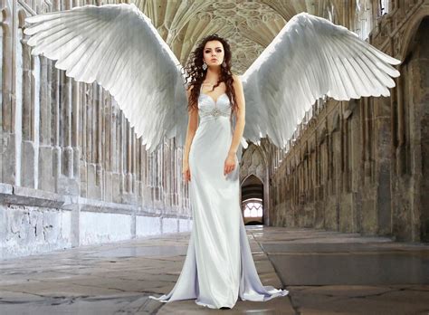 Angel Virgin Goddess Free Photo On Pixabay Pixabay