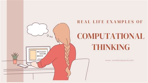 10 Examples Of How We Use Computational Thinking In Real Life Number