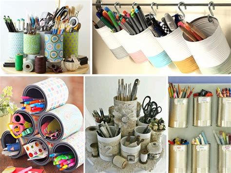 Las mejores manualidades con latas de aluminio | Latas de aluminio