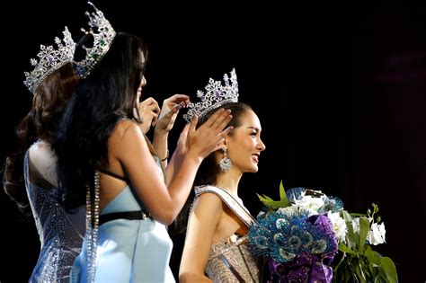 Miss Tiffany S Universe Transvestite Contest In Thailand