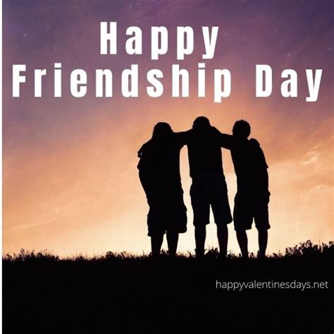 Friendship day (also international friendship day or friend's day) is a day in several countries for celebrating friendship. Happy Friendship Day Date 2020 Images | Happy friendship ...