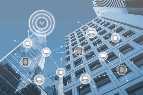 Building Automation E Iot Per Ledificio Intelligente • Lumi