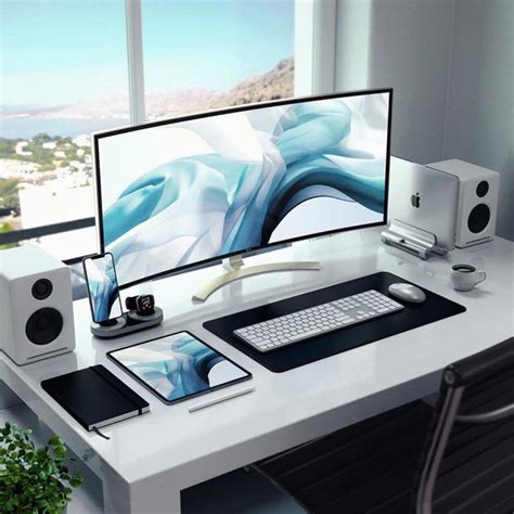 Super Awesome Workspaces And Setups 21 Graphic Design