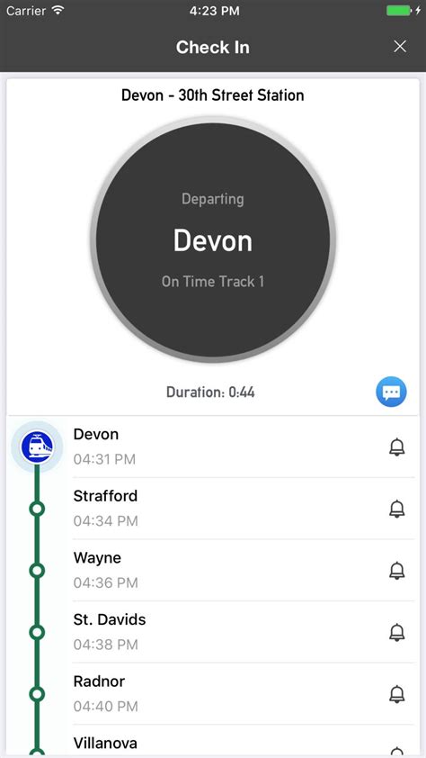 Ontime Commuting Made Easy Travelnavigationappsios Devon Nova