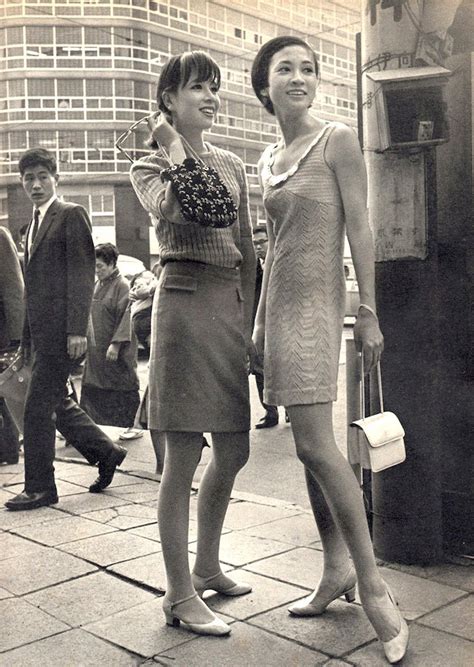Japan In The 1960s おしゃれまとめの人気アイデア｜pinterest｜kuranosuke 日本人モデル 日本の